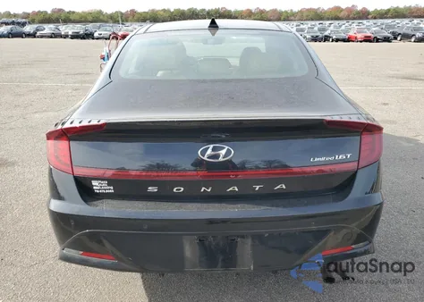 2023 Hyundai Sonata Limited z USA, uszkodzony, nr VIN KMHL34J23PA273204